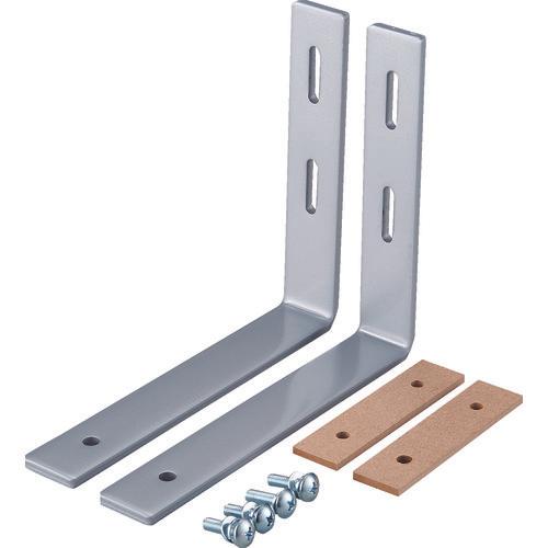 Chân ổn định bảng điều khiển TRUSCO WLP màu bạc cho cả hai mặt