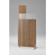 Tải hình ảnh vào trình xem thư viện, Chân ổn định bảng điều khiển TRUSCO WLP màu bạc cho cả hai mặt
