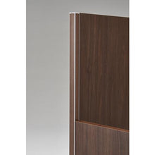 画像をギャラリービューアに読み込む, ＴＲＵＳＣＯ　ＷＬＰ用アルミ支柱　１０５５ｍｍライトウォルナット
