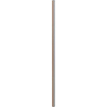 画像をギャラリービューアに読み込む, ＴＲＵＳＣＯ　ＷＬＰ用アルミ支柱　１８０５ｍｍチュラルウッド
