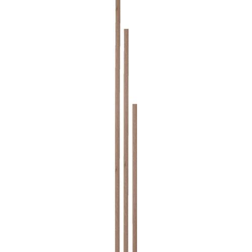 Bìa cuối gỗ tự nhiên TRUSCO WLP 1055mm