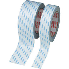 Load image into gallery viewer, Sekisui PE cloth double-sided tape 50mm x 15m
