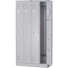 Tải hình ảnh vào trình xem thư viện, Tủ khóa đẩy TRUSCO 4 người 900 x 515 x H1790 W màu
