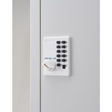 Tải hình ảnh vào trình xem thư viện, Tủ khóa đẩy TRUSCO 4 người 900 x 515 x H1790 W màu
