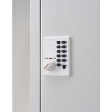 Tải hình ảnh vào trình xem thư viện, Tủ khóa đẩy TRUSCO 6 người 900 x 515 x H1790 W màu
