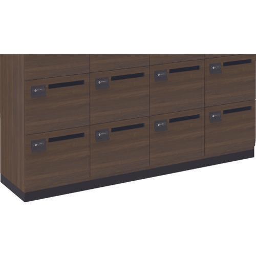 Chiều rộng cơ sở 1800mm để sử dụng riêng tủ đựng đồ cá nhân bằng gỗ TRUSCO