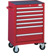 将图像导入到图库查看器中TONE滚轮柜 红色
