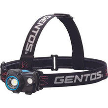 โหลดรูปภาพลงในโปรแกรมดูแกลเลอรี ไฟหน้าพร้อม GENTOS LED สีแดง

