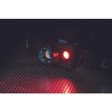 โหลดรูปภาพลงในโปรแกรมดูแกลเลอรี ไฟหน้าพร้อม GENTOS LED สีแดง
