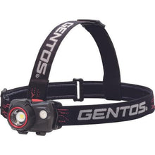โหลดรูปภาพลงในโปรแกรมดูแกลเลอรี ไฟหน้าพร้อม GENTOS LED สีแดง
