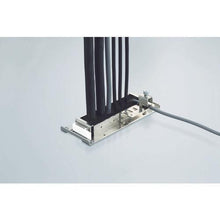 画像をギャラリービューアに読み込む, スガツネ工業　（２１００３４６５７）ＷＳＤ－１４０配線孔ケーブルクランプ
