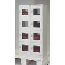 Tải hình ảnh vào trình xem thư viện, Tủ đựng xu TRUSCO có cửa sổ cho 8 người
