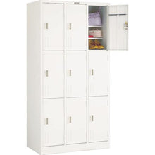 Tải hình ảnh vào trình xem thư viện, Hộp đựng giày 3 tầng TRUSCO 900X515XH1790 W màu
