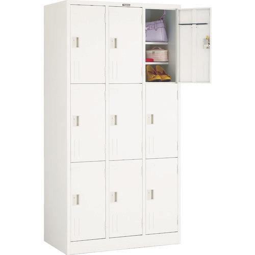 Hộp đựng giày 3 tầng TRUSCO 900X515XH1790 W màu