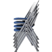 Tải hình ảnh vào trình xem thư viện, Ghế Họp Chitose WSX-02C Cam
