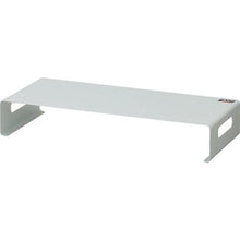 画像をギャラリービューアに読み込む, ＴＲＵＳＣＯ　机上ラック　６００
