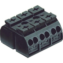 画像をギャラリービューアに読み込む, ＷＡＧＯ　スプリング式中継端子台　ＷＴＢシリーズ　４線式３極　　（１０個入）
