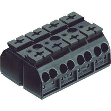 画像をギャラリービューアに読み込む, ＷＡＧＯ　スプリング式中継端子台　ＷＴＢシリーズ　４線式４極　　（１０個入）
