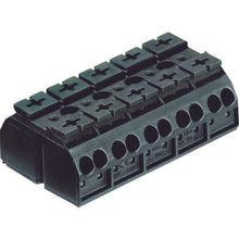 画像をギャラリービューアに読み込む, ＷＡＧＯ　スプリング式中継端子台　ＷＴＢシリーズ　４線式５極　　（１０個入）

