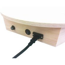 Load image into gallery viewer, hayano wooden electric turntable WWT-450 (unpainted)
