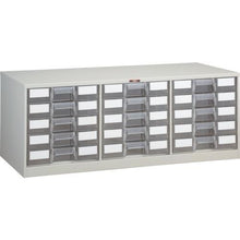 Load image into gallery viewer, TRUSCO horizontal van rack case 792X360XH314 drawer X15
