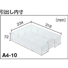 Load image into gallery viewer, TRUSCO horizontal van rack case 792X360XH314 drawer X15
