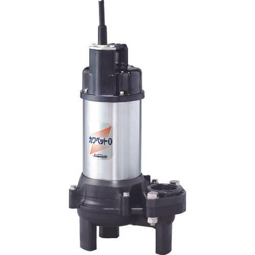 川本　排水用樹脂製水中ポンプ（汚物用）