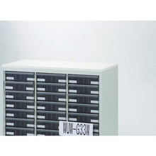 画像をギャラリービューアに読み込む, ＴＲＵＳＣＯ　Ｕ型壁面書庫　天板　Ｗ９００　ネオグレー　Ｗ色
