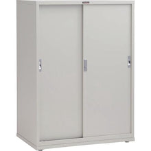 Load image into gallery viewer, TRUSCO medium weight cabinet "VE9S type" base white color
