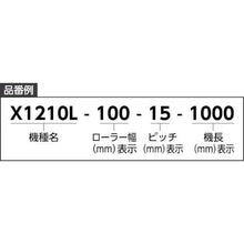 โหลดรูปภาพลงในโปรแกรมดูแกลเลอรี ลูกกลิ้งลำเลียงเหล็ก TAIYO W200XP15X1000L φ12
