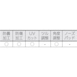画像をギャラリービューアに読み込む, UVEX 一眼型　保護メガネ
