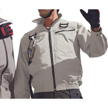 Load image into gallery viewer, XEBEC Air Conditioned Clothes, Cotton Thin Field Clothes, Herringbone Full Harness Specifications, Air Conditioned Clothes XE98102-39-S
