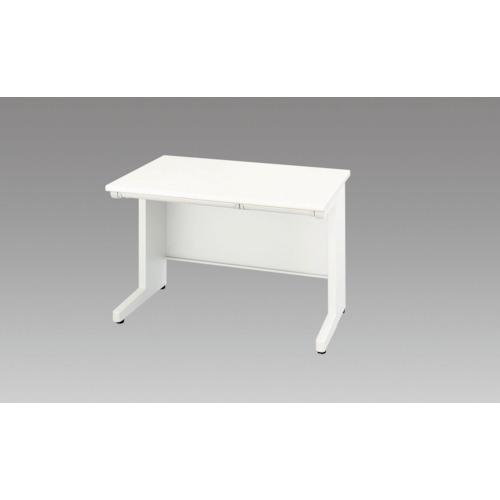 ナイキ　平デスク　間口１１００×高さ７００ｍｍ　ホワイト