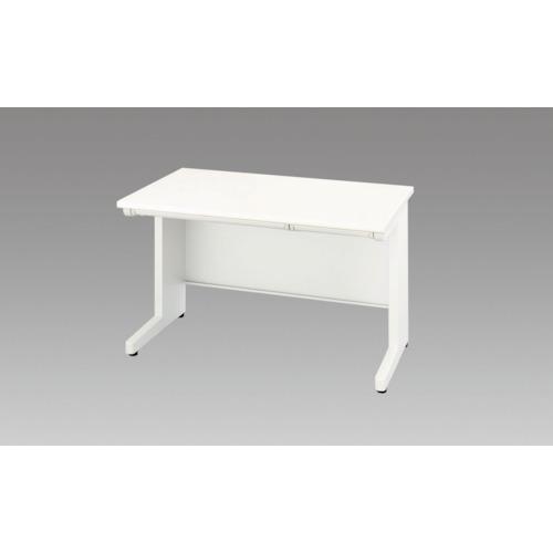 ナイキ　平デスク　間口１２００×高さ７００ｍｍ　ホワイト