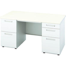 画像をギャラリービューアに読み込む, ナイキ　両袖デスク　１４００×７００×７００
