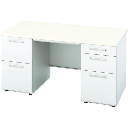 ナイキ　両袖デスク　１４００×７００×７００