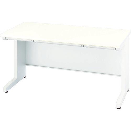 ナイキ　平デスク　間口１４００×高さ７００ｍｍ　ホワイト