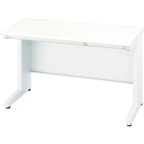 ナイキ　平デスク　間口１０００×高さ７２０ｍｍ　ホワイト