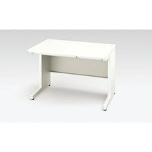 画像をギャラリービューアに読み込む, ナイキ　平デスク　間口１１００×高さ７２０ｍｍ　ホワイト
