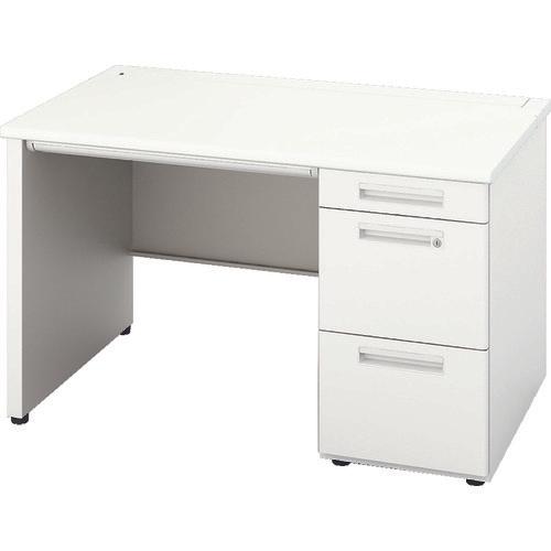 ナイキ　片袖デスク（パネル脚）　１１００×７００×７２０