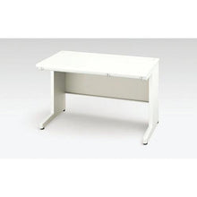 画像をギャラリービューアに読み込む, ナイキ　平デスク　間口１２００×高さ７２０ｍｍ　ホワイト
