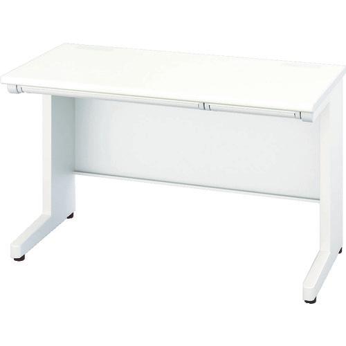 ナイキ　平デスク　間口１４００×高さ７２０ｍｍ　ホワイト