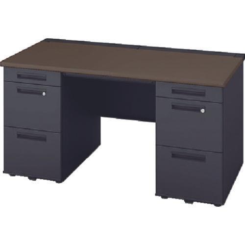 ナイキ　両袖デスク　ロングレール仕様