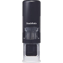 画像をギャラリービューアに読み込む, シヤチハタ　データネームＥＸ　キャップレス１５号（メールオーダー式）
