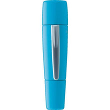 画像をギャラリービューアに読み込む, シヤチハタ　ペアネームＭＯ　ブルー
