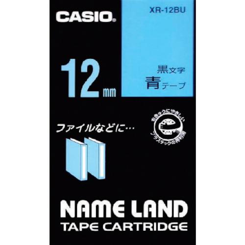 ตลับเทป CASIO Nameland ชนิดกาว 12มม