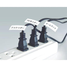 โหลดรูปภาพลงในโปรแกรมดูแกลเลอรี เทปพันสายไฟ 12 มม. สำหรับ CASIO Nameland
