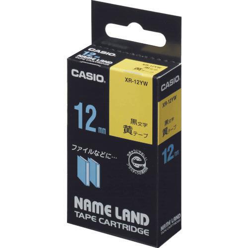 ตลับเทป CASIO Nameland ชนิดกาว 12มม