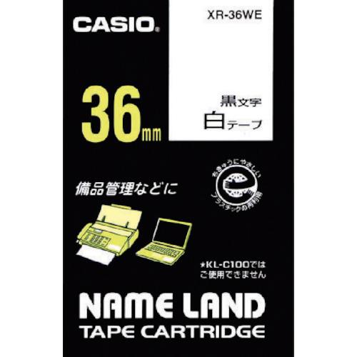 ตลับเทป CASIO Nameland ชนิดกาว 36มม