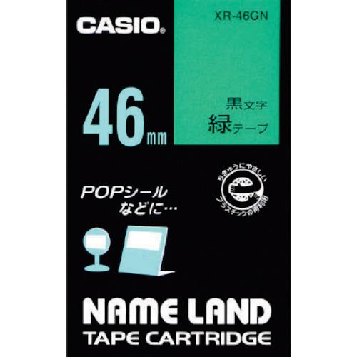 ตลับเทป CASIO Nameland ชนิดกาว 46มม